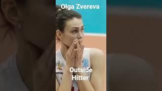 Olga Zvereva Outside Hitter