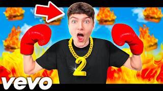 YOUTUBER singen den "BURGERPOMMES 2 DISSTRACK"!  (Paluten, Lumexx, iCrimax) [KI]