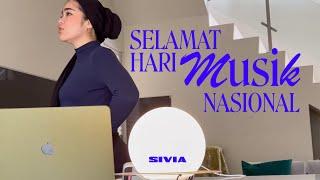 Selamat Hari Musik Nasional #TonebySIVIA