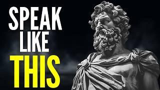 How To Make People Respect You In Seconds || Stoicism