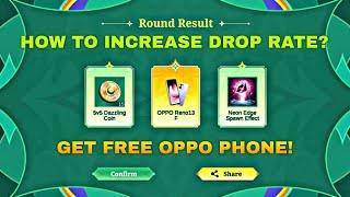 OPPO PHONE MLBB DAZZLING GOLDEN SPIN EVENT TIPS MOBILE LEGENDS!