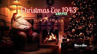  Christmas Eve 1943  Original Radio Broadcast During World War 2 ⨀ Imagine Living in the Past