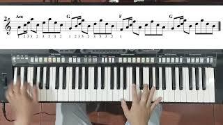 Hướng dẫn MẪU ĐỆM BOLERO trên ORGAN | Ku Tèo Piano.