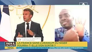 NIGER : LE FRANCE POURRA-T-ELLE S'EN SORTIR SANS L'URANIUM DU NIGER ?