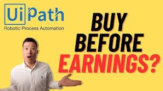 I Bought UI Path Stock Before Earnings. Here's Why.