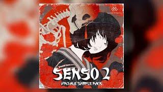 [FREE] VINTAGE SAMPLE PACK - "SENSO 2" ( Japanese, Chinese, Flute, Ethnic | Trap, RnB, Drill, LoFi )