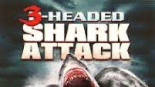 Monster shark attack 2 ( 3 headed ) 2015 KILL COUNT