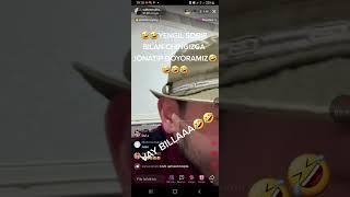 Telefonda prank Sultonmuhammad tik tok efir #sultonmuhammad #prank #tiktok