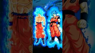 Who Is Strongest | Seraphim Goku vs Cc Goku #shorts #viral #dragonball #dbz #dbs #goku #vs #anime
