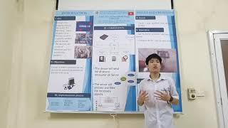 Vietnam | Project: IOT Covid Patient's Health Monitor in Quarantine