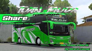 SHARE!! | Tuan Muda | Livery Jb5 SHD BY ‎‎‎‎‎‎@KPPROJECTSMAX     |  MSM AsyrofTuan Muda