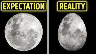 45 Amazing Moon Facts You Know Nothing About