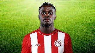 How Good Is Bruma At Olympiacos? 