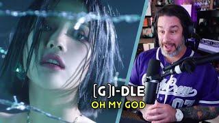 Director Reacts - (G)I-DLE - 'Oh my god' MV