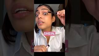 Best mascara by shein #shorts #viral #youtubeshorts #trending #makeup #shein