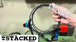 Hope Tech 4 V4 disc brakes Explained & Review