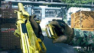 Gold Camo Challenges! Multiplayer Modes On MW2! | Live! | (No Commentary)