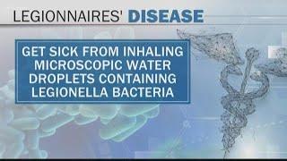 Legionnaires' disease: What you need to know