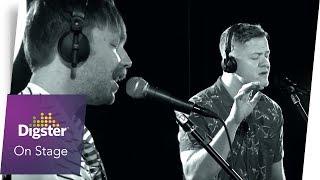 Imagine Dragons – Mad World Gary Jules Cover, 1Live Session