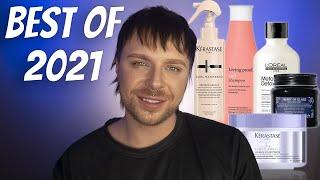 THE BEST HAIR PRODUCTS of 2021 | Top Best Hair Products 2021 | The Best Haircare Of 2021