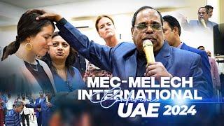 MEC MELECH CONFERENCE | HIGHLIGHTS | PROPHET SAMACHAN | UAE | RAK #pastorsamachan