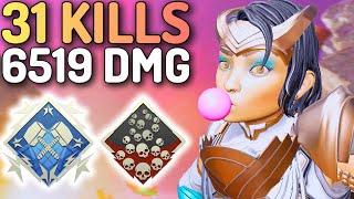 Apex Legends - High Skill RAMPART Gameplay (no commentary) Season 20