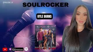 The Soulrocker Podcast - 021. [Kyle Burns] Team Cosmic Bodies, Tracking Macros, Diet Breaks, More