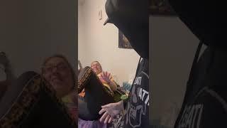 Girl farting in my face  #fart #farting 