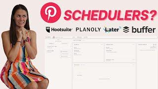 Pinterest Approved Schedulers: Which One Should You Use?