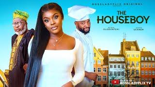 HOUSE BOY - JOHN EKANEM, MIWA OLORUNFEMI Nigerian Movie 2024 Latest Nollywood Movies