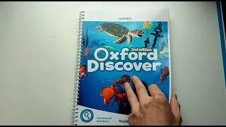 Oxford Discover 2 (2nd edition) Student Book