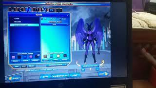 Gryfieh The Gryphoness in Champions Online