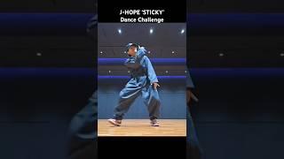 HE FINALLY DID IT  #bts #jhope #sticky #dance #tylerthecreator #chromokopia #kpop