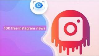 how to get free views on instagram reels without login