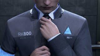 Detroit: Become Human - The Hostage - Connor (PC Demo)