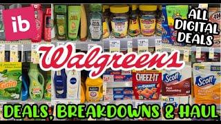 Walgreens In Store Breakdowns, Deals & Coupon Deals Ibotta Deals June 30th-July 6th 2024
