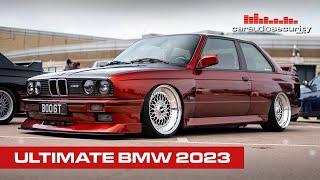 Ultimate BMW 2023 Classic Car Show | Car Audio & Security