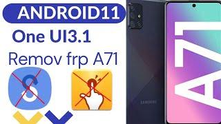 Samsung A71 frp bypass Android 11 / How to bypass Google Account Last Protection Android 11 2021