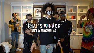 "That's a Rack" - Lil Uzi Vert | @THEFUTUREKINGZ + Ayo & Teo + Gang