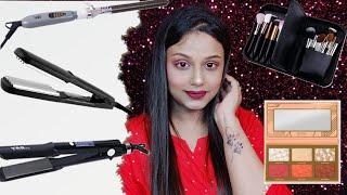 Low range Beauty Parlour Machines / Makeup & Hairstyles Machines / Makeup Hairstyle Kit