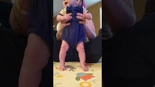 cha cha #fyp #shorts #youtubeshorts #viral #trending #baby #love #funny  #dance #chacha #slide #cute