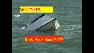 Can a Torn Sterndrive Bellows Sink Your Boat?