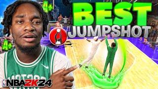 THESE ARE THE ONLY JUMPSHOTS THAT YOU NEED ON NBA 2K24! Best Shot Timings & How To Time!