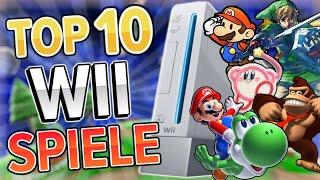 Meine 10 besten Nintendo Wii Spiele - Top 10