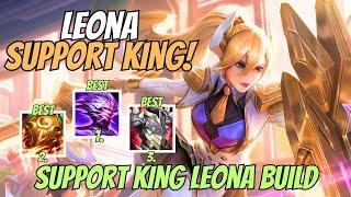 Leona Support Guide - Leona Support Build - Guide Of League Of Legends