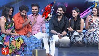 Hyper Aadi, Priyamani, Pradeep| Funny Joke | Dhee 14 | The Dancing Icon | 13th April 2022 | ETV