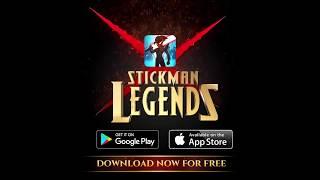 Stickman Legends - Official Trailer