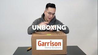 416 Dentistry Unboxing: Garrison Dental Solutions