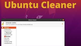 Ubuntu Cleaner