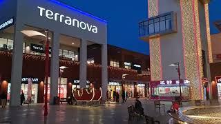 Teranova store in East Point shopping center in Tbilisi - Teranova в ТЦ Ист-Пойнт в Тбилиси